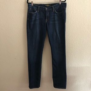 Lucky Brand Sweet’n Straight Jeans Size 14